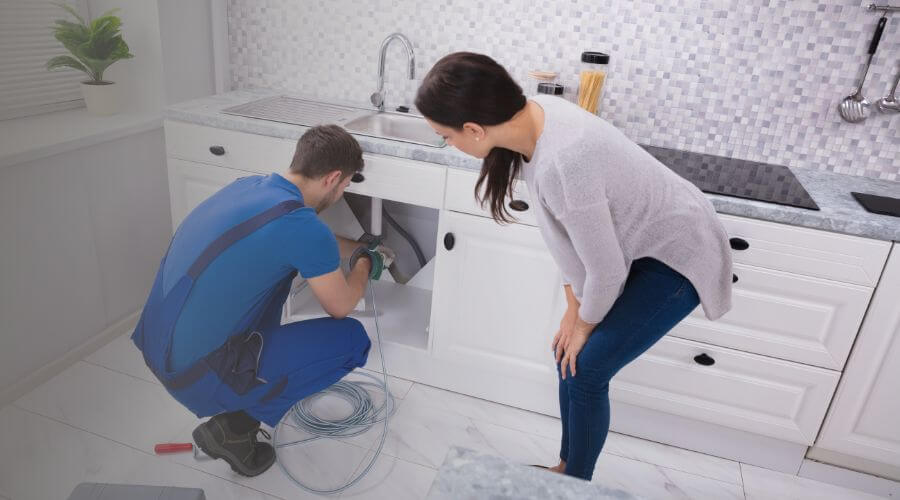 Professional emergency plumbing in High Ridge, MO